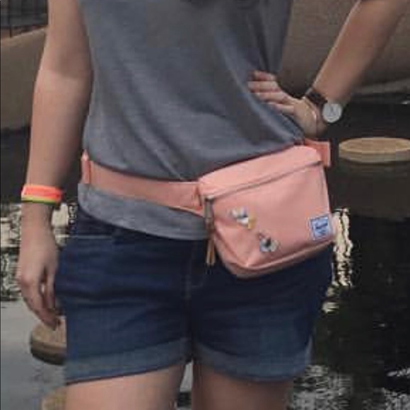 herschel fanny pack fifteen